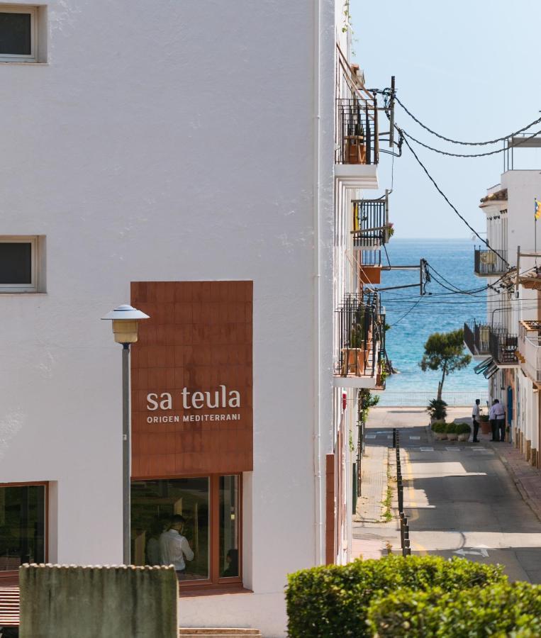 Hostal Sa Teula Llafranc Exterior foto