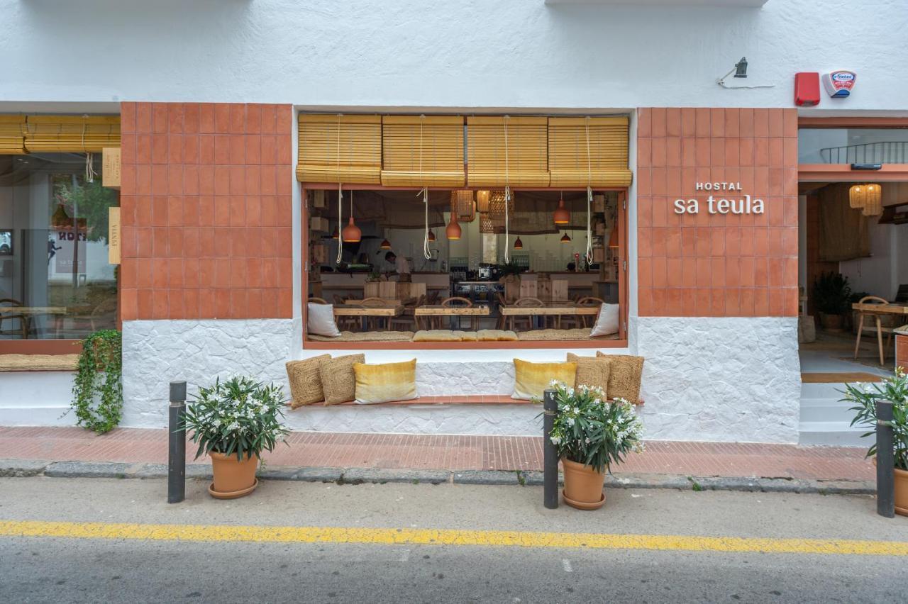 Hostal Sa Teula Llafranc Exterior foto